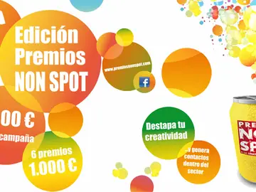 V edición Premios Non Spot V edición Premios Non Spot