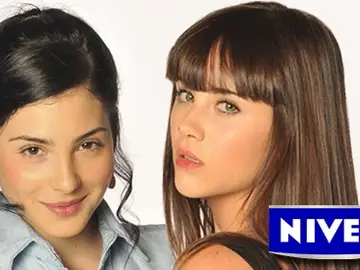Lucía Ramos y Andrea Duro Nivea Lucía Ramos y Andrea Duro Nivea