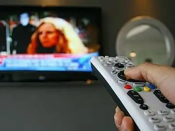 Consumo televisión Consumo televisión