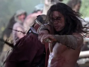 Conan el bárbaro Conan el bárbaro