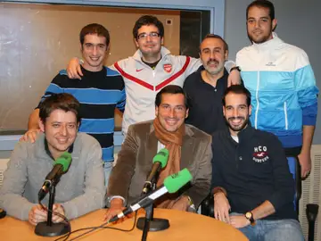 El equipo de Al Primer Toque El equipo de Al Primer Toque