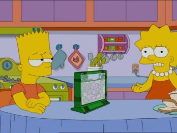 Los Simpson- Temporada 21