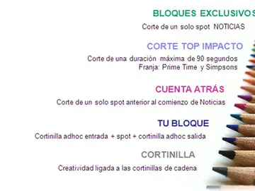 Productos cualitativos Productos cualitativos