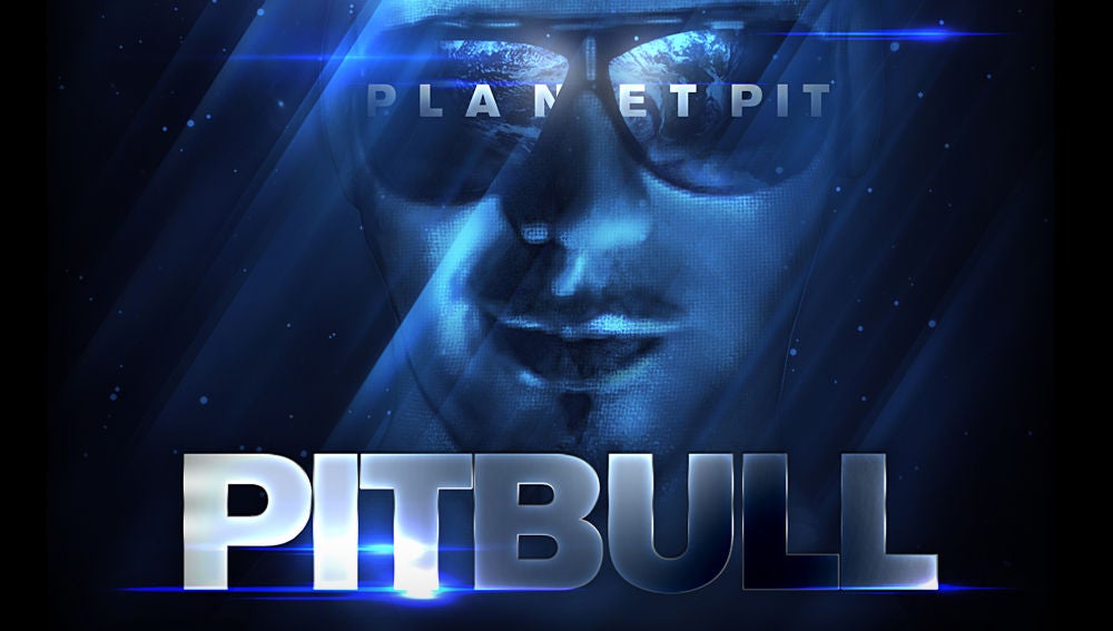 Cartel Superconcierto Pitbull Europa FM