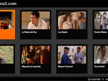 Televisiones conectadas Televisiones conectadas
