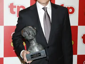 Matías Prats recoge su noveno TP de Oro Matías Prats recoge su noveno TP de Oro