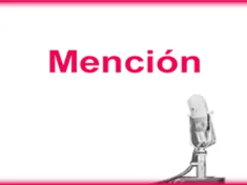 Mención ssee Mención ssee