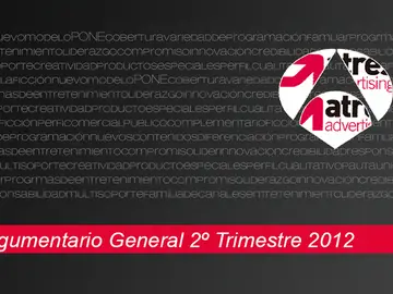 Argumentario Segundo Trimestre Argumentario Segundo Trimestre