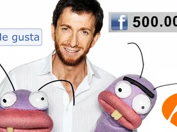 Antena 3 líder en Facebook Antena 3 líder en Facebook