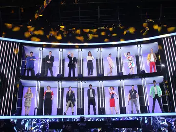 Los 14 finalistas Los 14 finalistas