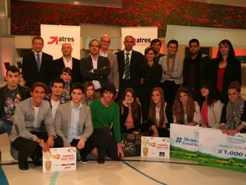 V Edición Premios Non Spot V Edición Premios Non Spot