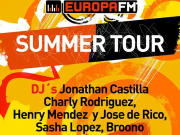 Europa FM Summer Tour Europa FM Summer Tour