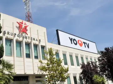 Una televisión que responde Una televisión que responde