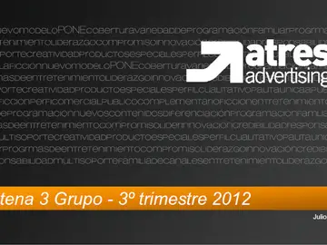 Argumentario 3er Trimestre Argumentario 3er Trimestre