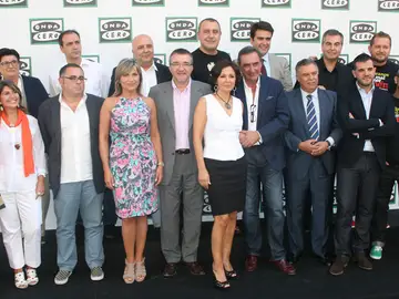 Todos los presentadores de Onda cero Temporada 2012-2013 Todos los presentadores de Onda cero Temporada 2012-2013