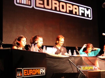 Presentación de Europa FM