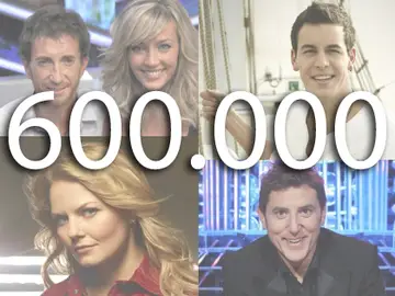 600.000 fans en facebook 600.000 fans en facebook