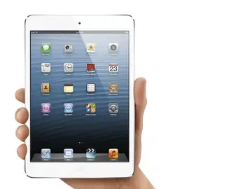 iPad mini con una pantalla táctil de 7,9 pulgadas iPad mini con una pantalla táctil de 7,9 pulgadas