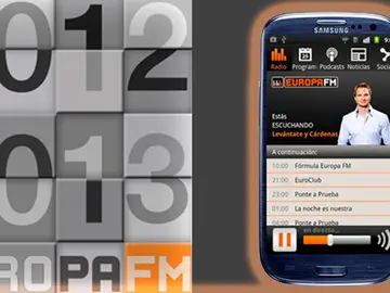 Móvil Europa fm Móvil Europa fm