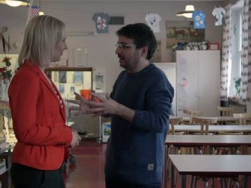 Mari Peteri explica cómo funciona la Escuela Pública en Finlandia
