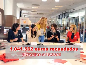 Campaña de Antena 3 y Cruz Roja Campaña de Antena 3 y Cruz Roja