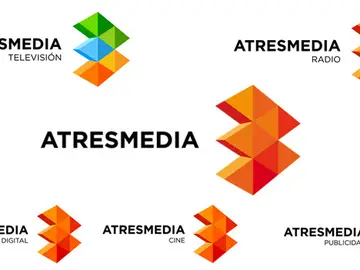 Atresmedia logos Atresmedia logos