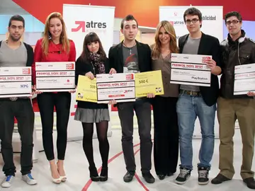 ganadores cuarta edicion ganadores cuarta edicion