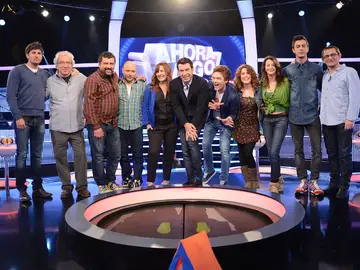Especial 'Con el culo al aire' en Ahora caigo Especial 'Con el culo al aire' en Ahora caigo