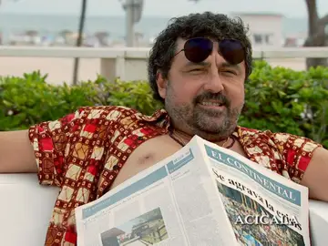 Tino nos manda un mensaje desde su luna de miel Tino nos manda un mensaje desde su luna de miel