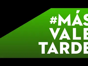 Más Vale Tarde - logo nuevo Más Vale Tarde - logo nuevo