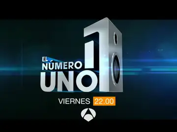 Vuelve el Número Uno Vuelve el Número Uno