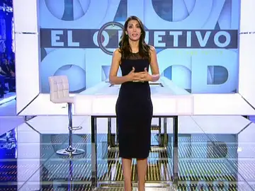 Ana Pastoy y 'El Objetivo', muy pronto en LaSexta Ana Pastoy y 'El Objetivo', muy pronto en LaSexta