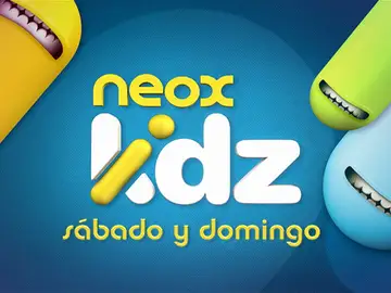 Neox Kidz sábado y domingo Neox Kidz sábado y domingo