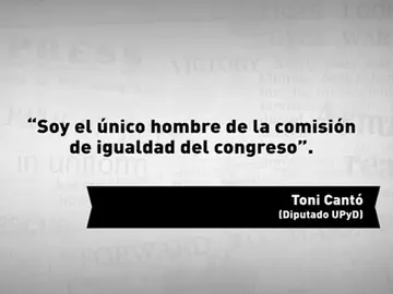 El Objetivo analiza lo dicho por Toni Cantó El Objetivo analiza lo dicho por Toni Cantó
