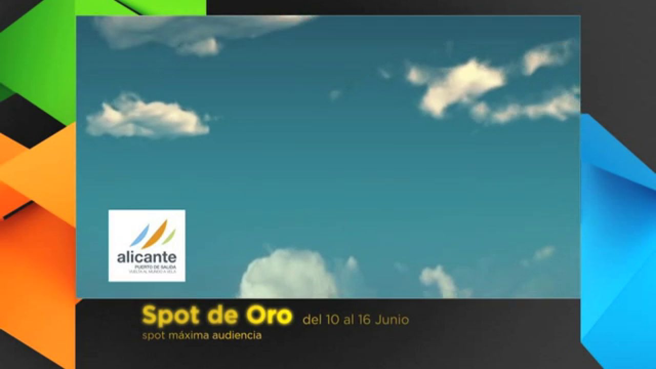 ATRESMEDIA PUBLICIDAD Spot de oro MOVISTAR/FUSION