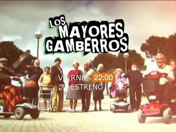 Los mayores gamberros Los mayores gamberros