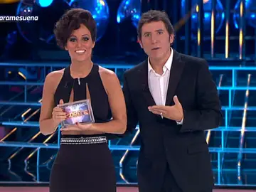 Edurne gana la primera gala de la tercera edición de 'Tu cara me suena' Edurne gana la primera gala de la tercera edición de 'Tu cara me suena'