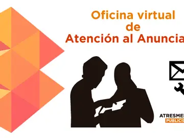 Oficina virtual de Atención al Anunciante Oficina virtual de Atención al Anunciante
