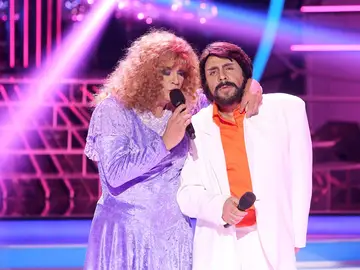 Gala 3 | Los Chunguitos imitan al imitan a Pimpinela Gala 3 | Los Chunguitos imitan al imitan a Pimpinela