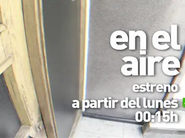 Buenafuente vuelve con "En el aire" Buenafuente vuelve con "En el aire"