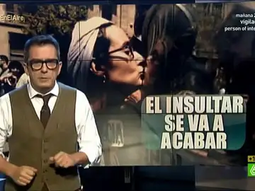 Buenafuente sobre la nueva ley de seguridad ciudadana Buenafuente sobre la nueva ley de seguridad ciudadana