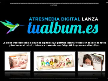 Llega tualbum.es Llega tualbum.es