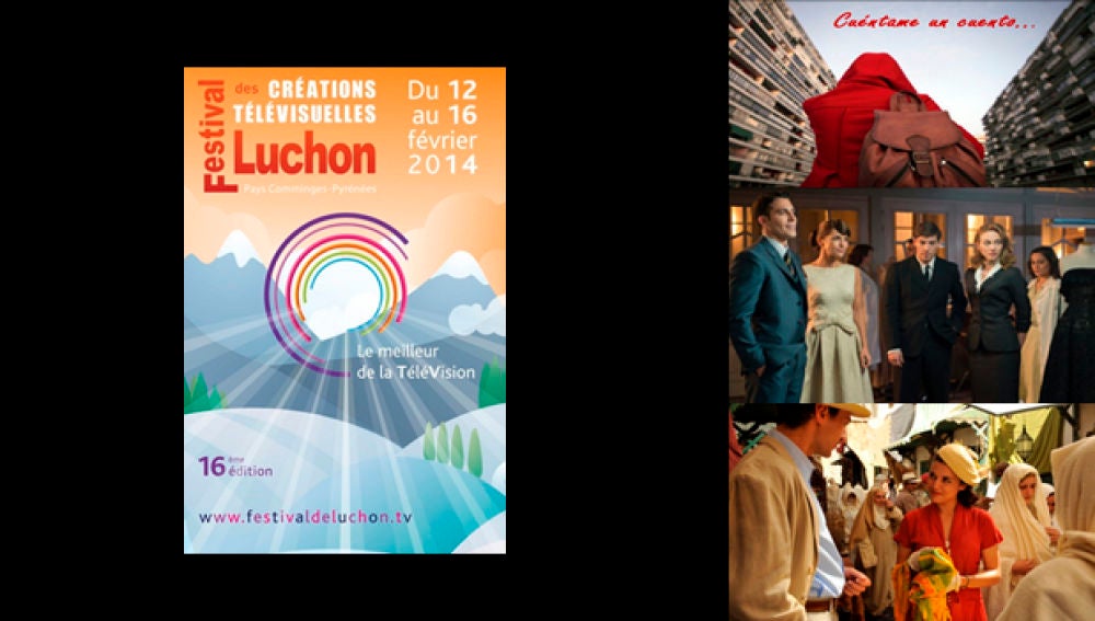 Festival Luchon 2013