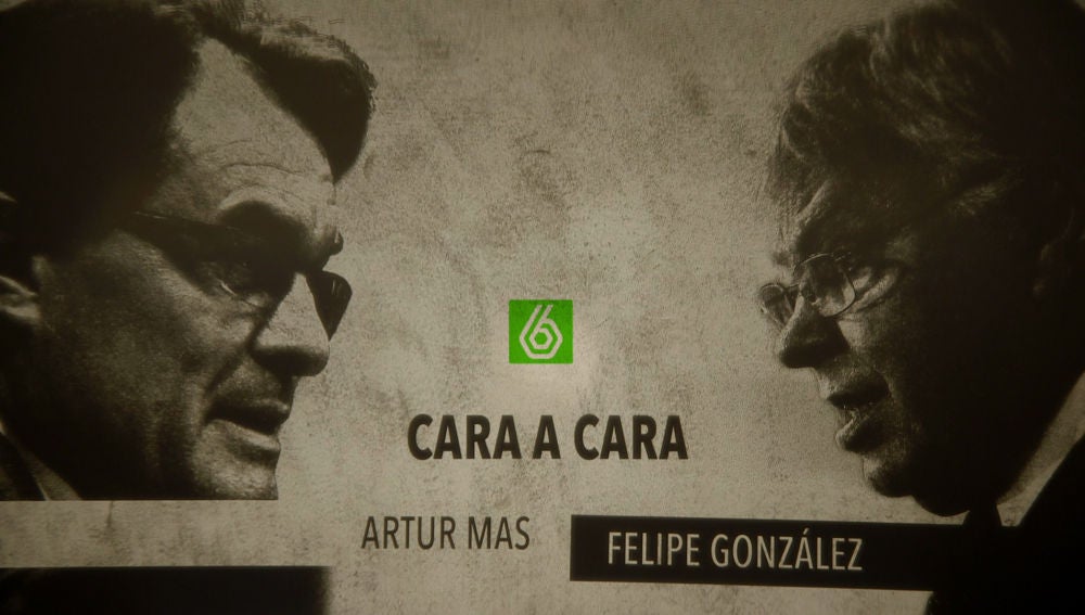 Vuelve 'Salvados' con Artur Mas y Felipe González