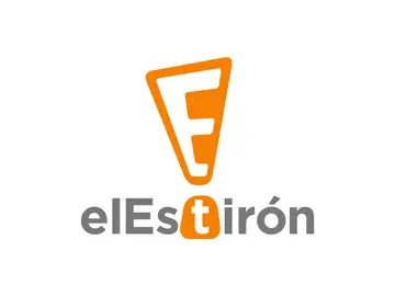 Logo de El Estirón ok Logo de El Estirón ok
