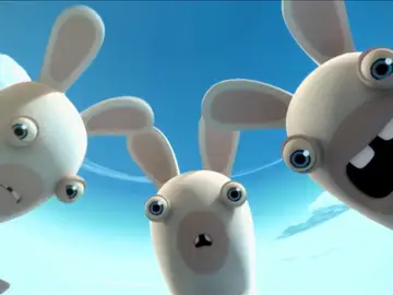 Rabbids, La Invasión Rabbids, La Invasión