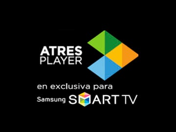 Atresplayer y Samsung Smart TV