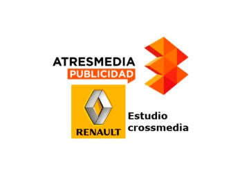Atresmedia Publicidad y Renault 
