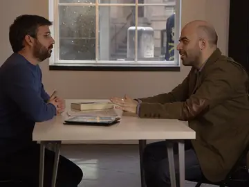 Évole conversa con Roberto Saviano Évole conversa con Roberto Saviano