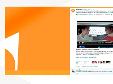 Atresmedia estrena Twitter Amplify Atresmedia estrena Twitter Amplify